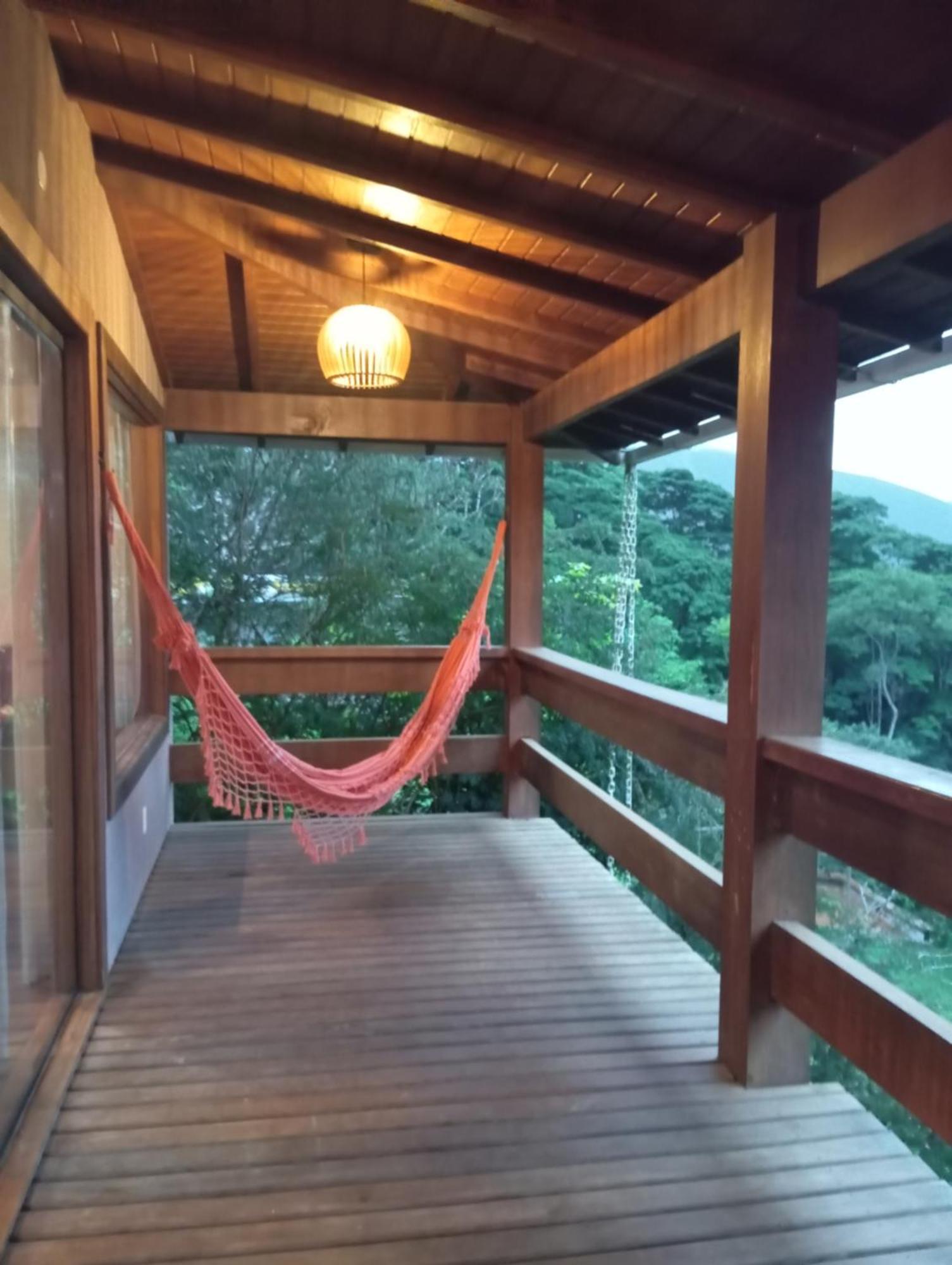 Casa Сasa de vacaciones Petrópolis