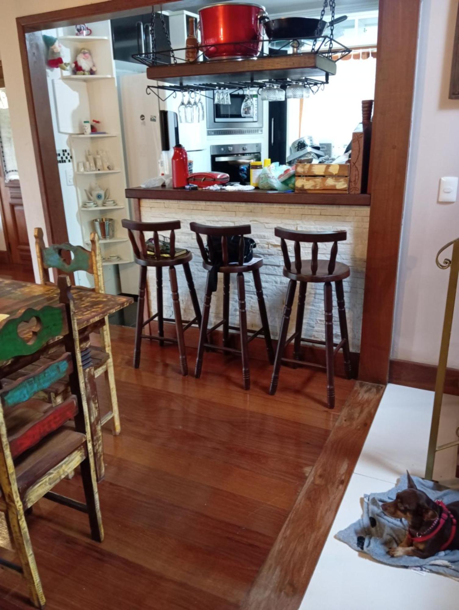 Casa Сasa de vacaciones Petrópolis