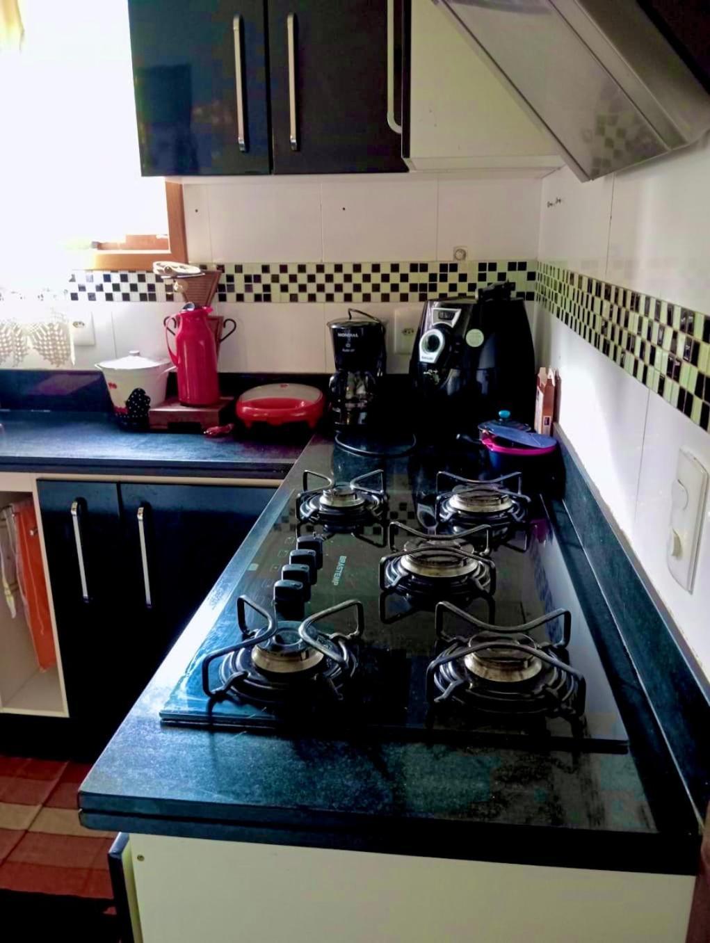 Сasa de vacaciones Casa Petrópolis